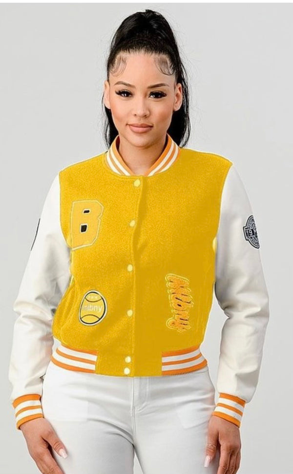 B Jacket